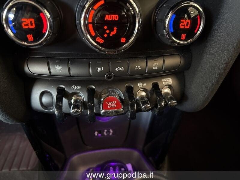 MINI Mini 5 porte Mini 2014 Diesel Mini 1.5 One D Business XL 3p