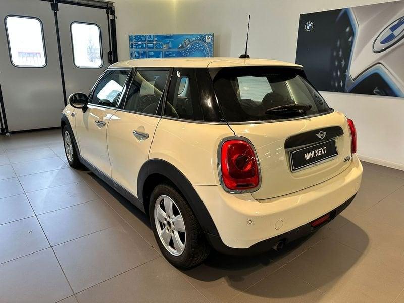 MINI Mini 5 porte Mini 1.5 One D Business 5p
