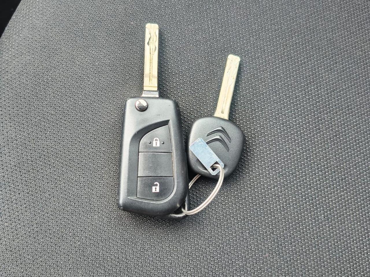 Citroen C1 VTi 68 3 porte Feel