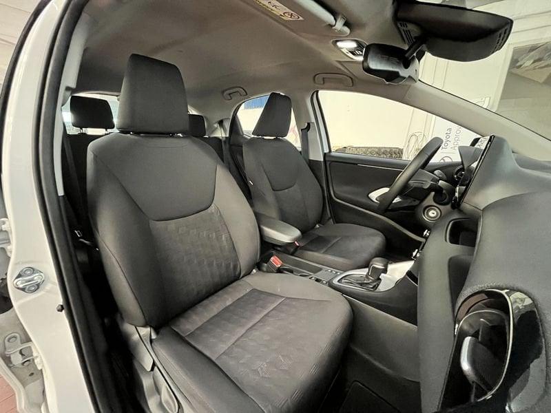 Toyota Yaris Hybrid 115 Active