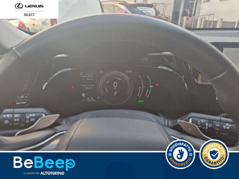 Lexus NX 350H 2.5 BUSINESS 4WD 244CV E-CVT