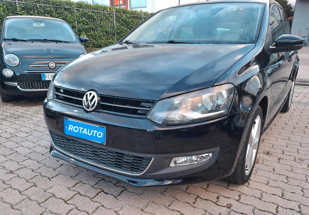 Volkswagen Polo 1.6 TDI 90CV DPF 5 porte Highline