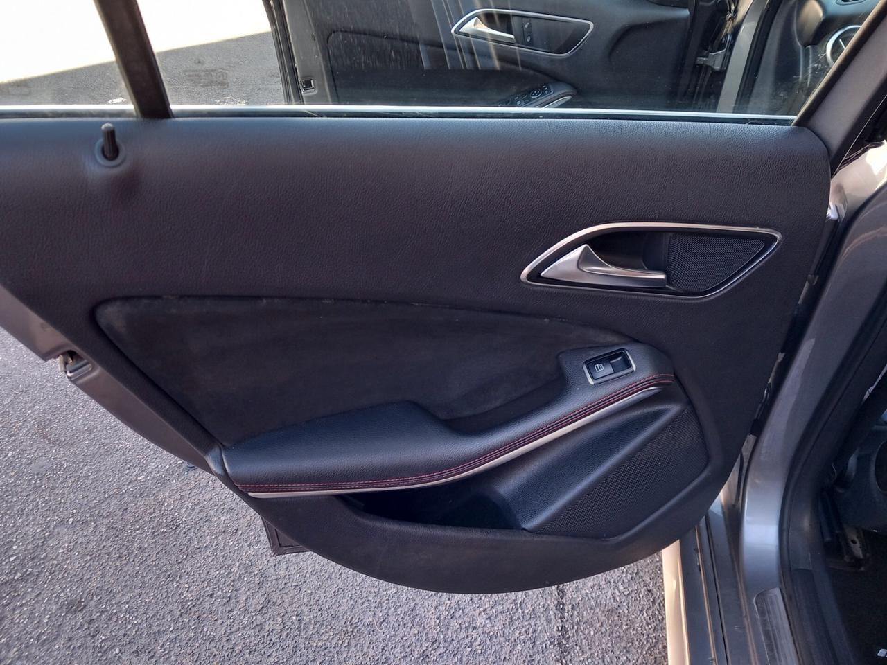 Mercedes Classe A 200 Cdi Aut.