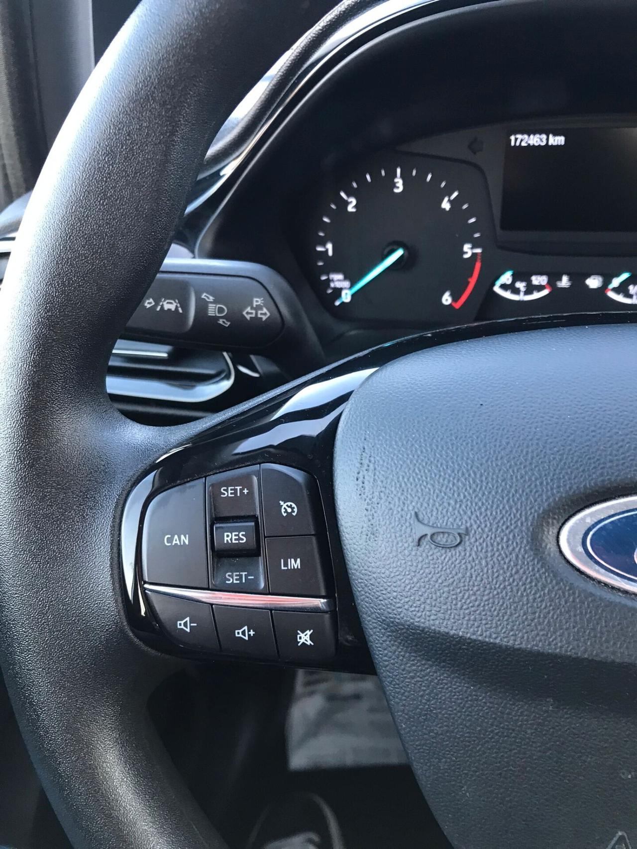 Ford Fiesta 1.5 EcoBlue 85 cv Titanium Navi