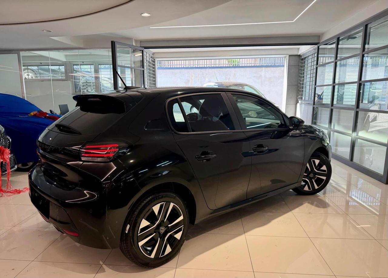 Peugeot 208 EDITION Turbo 100 MOTORE A CATENA 8 ANNI DI GARANZ
