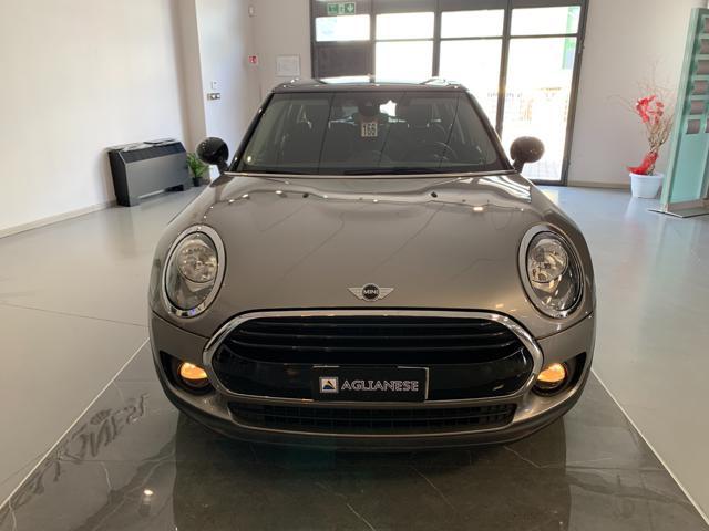 MINI Clubman 2.0 Cooper D Business