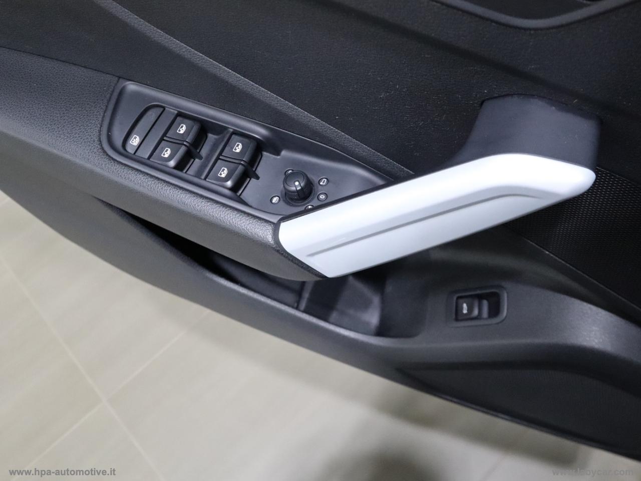 AUDI Q2 2.0TDI 150CV S-tronic 4X4 TETTO VIRTUAL LED PELLE