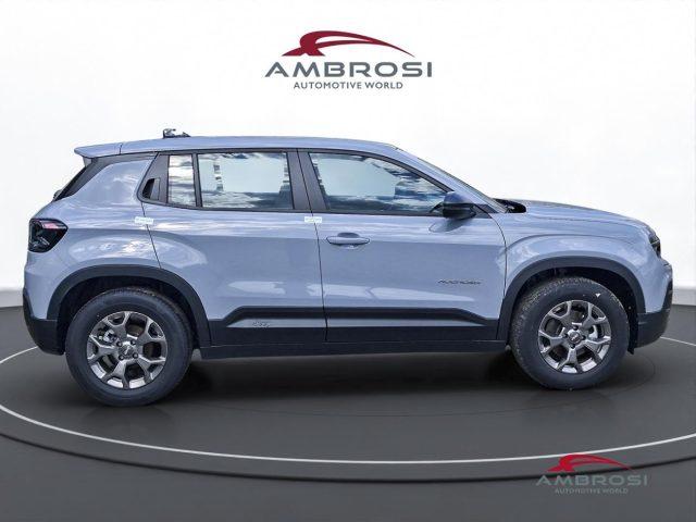 JEEP Avenger LONGITUDE