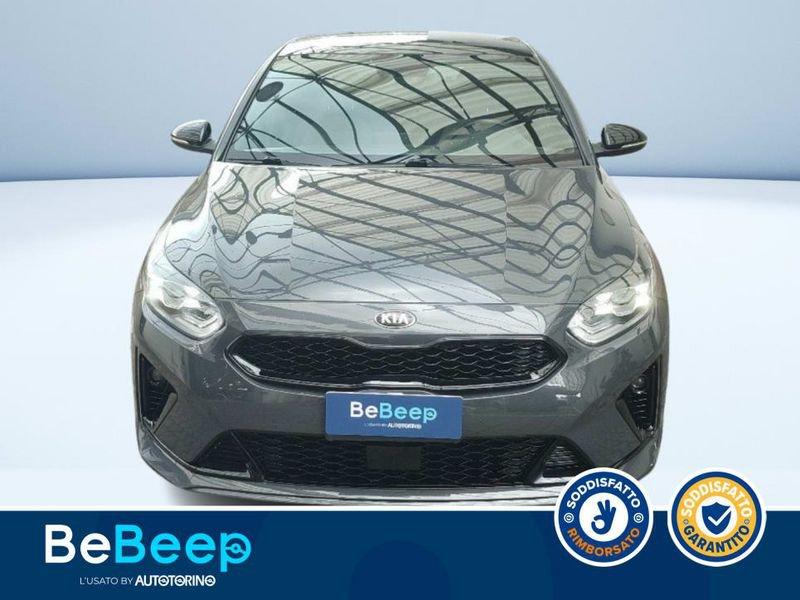 KIA ProCeed 1.4 T-GDI GT LINE TECHNO PACK PLUS 140CV D