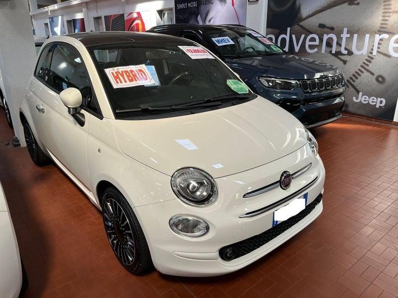 FIAT 500 1.0 Hybrid Launch Edition