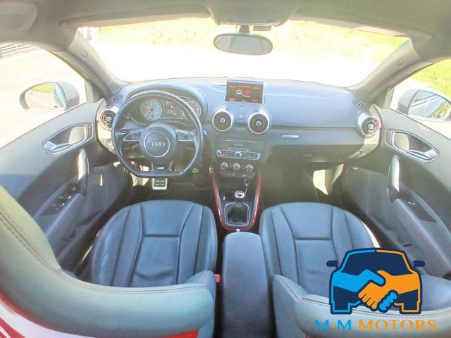 AUDI S1 SPB 2.0 TFSI Quattro Quattro Edition!