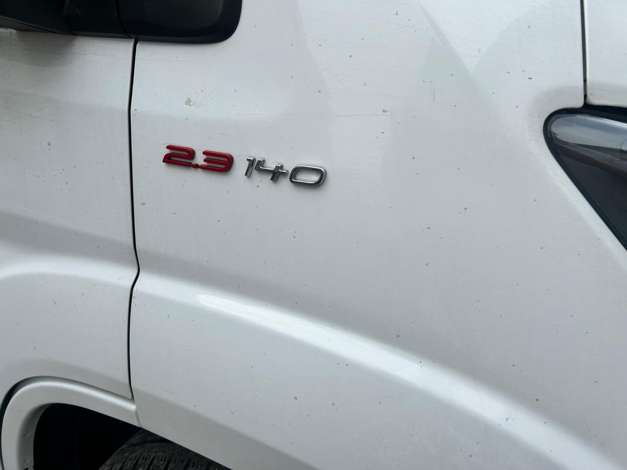 Fiat Ducato 35 2.3 MJT 140CV PLM-SL-TA Furg.Maxi