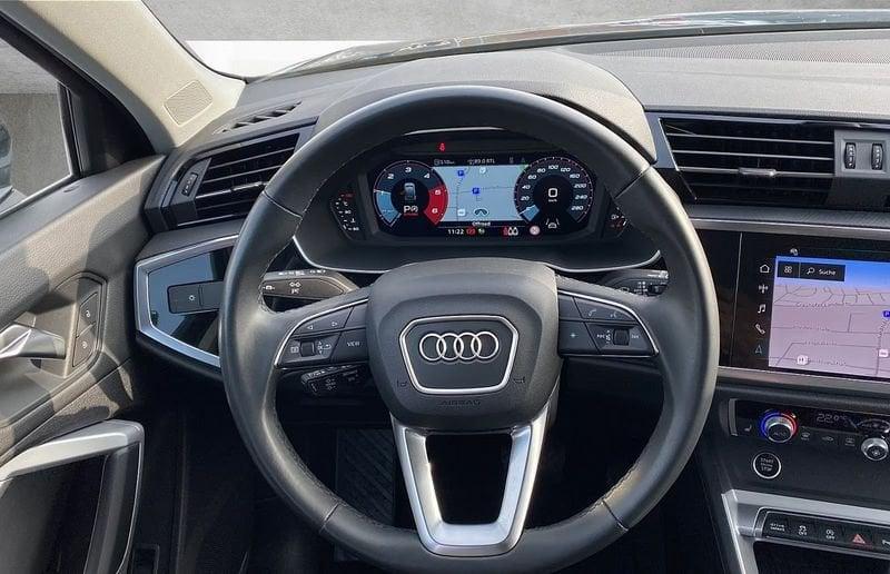 Audi Q3 Q3 SPB 35 TDI S tronic S line edition Navi ACC 18" Cockpit