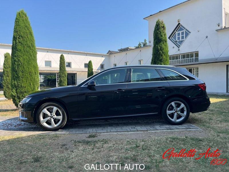 Audi A4 30 2.0 tdi mhev S line Edition 136cv s-tronic