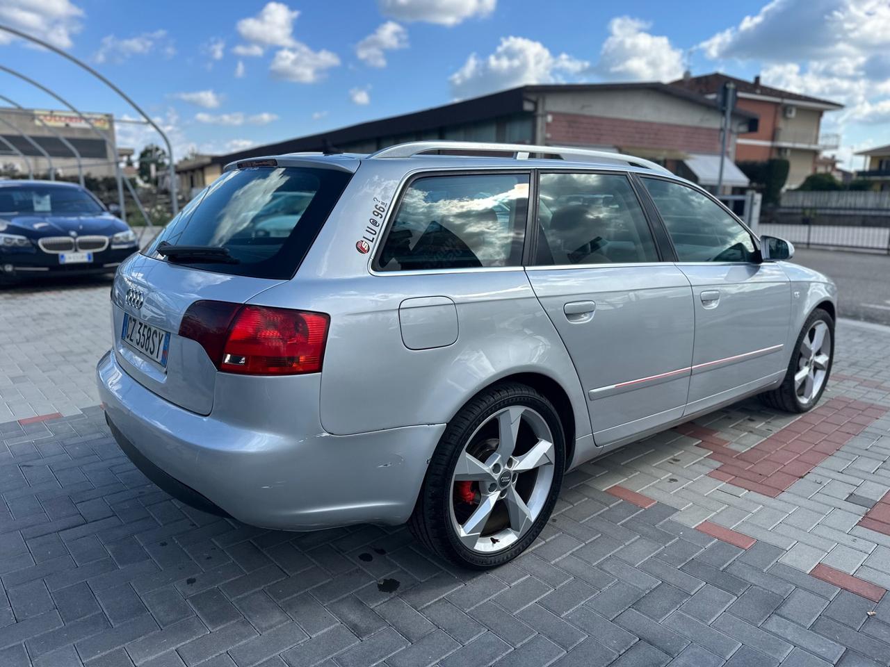Audi A4 2.0TDI 140CV UNICO PROPRIETARIO