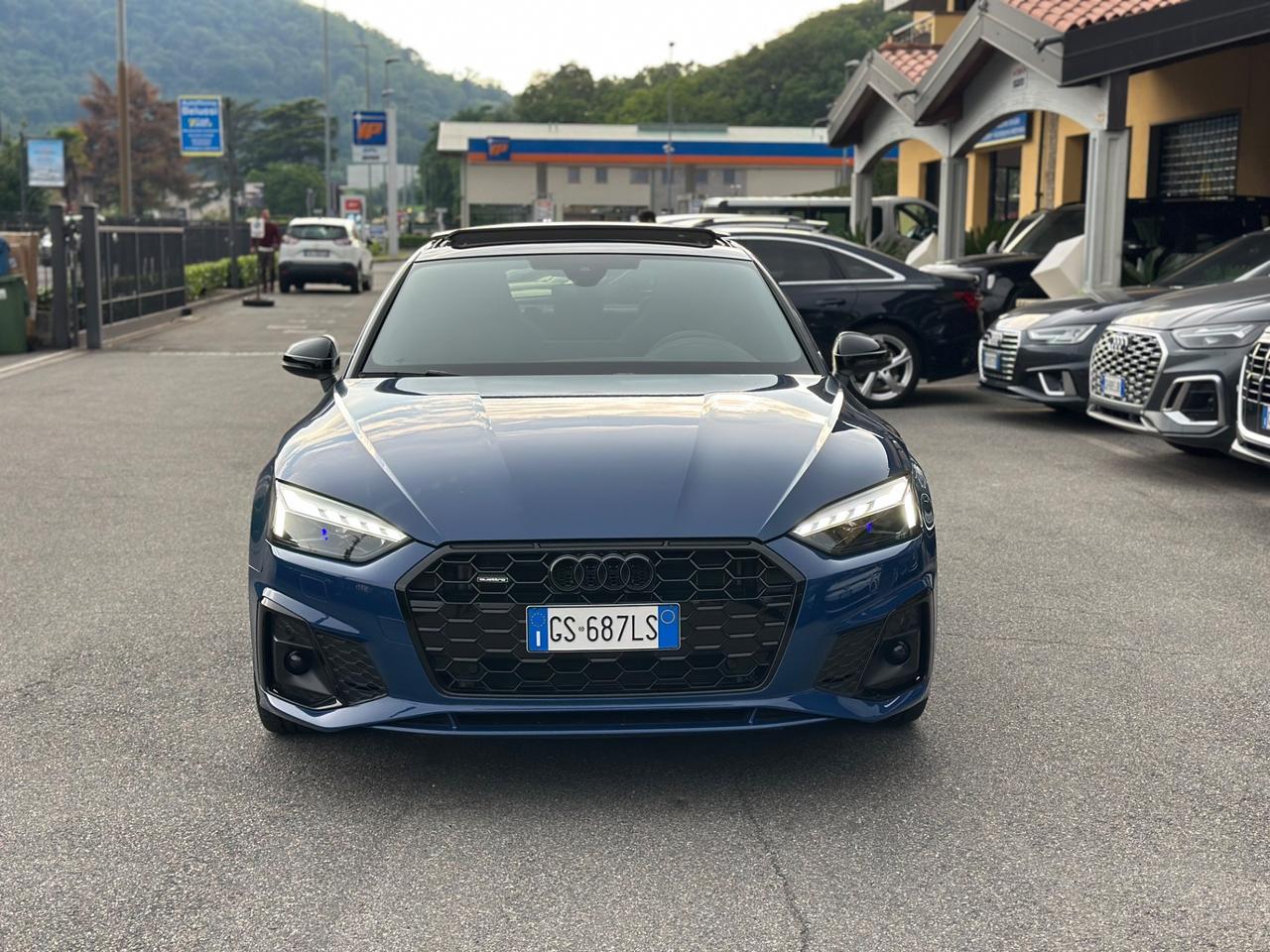 Audi A5 SPB 40 TDI quattro S tronic S line edition