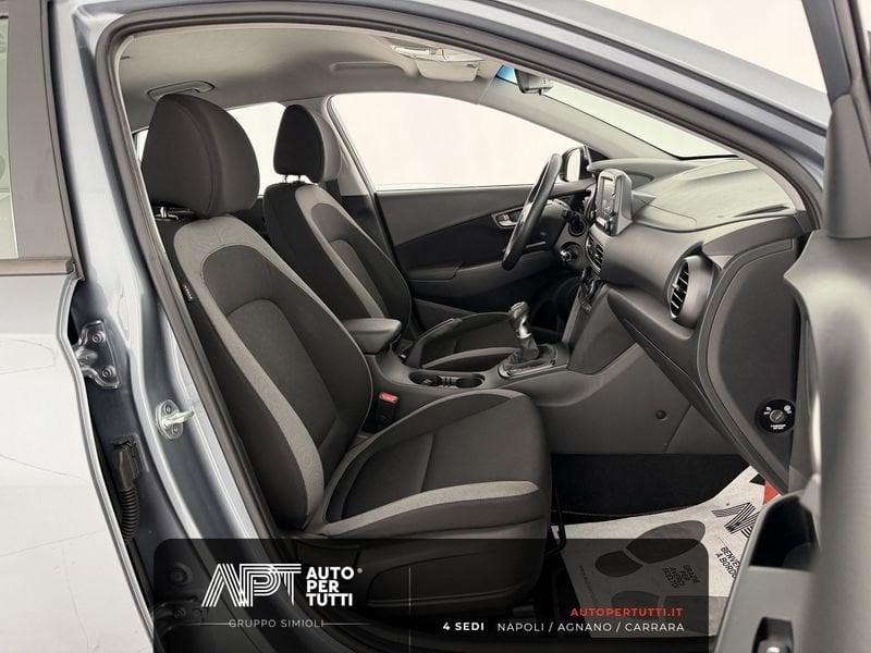 Hyundai Kona Kona 1.6 crdi Xadvanced fca 2wd 115cv