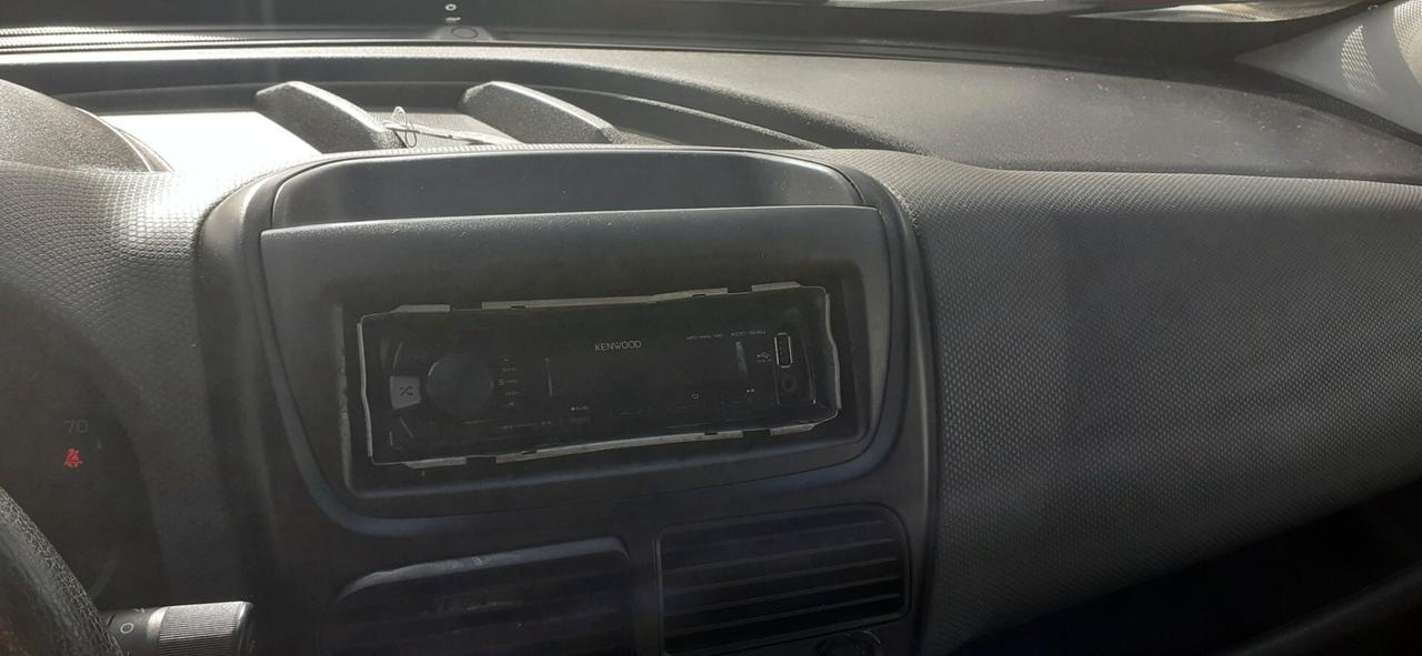 Fiat doblo' maxi declassato 2010 - 1.6mjt Lb automobili