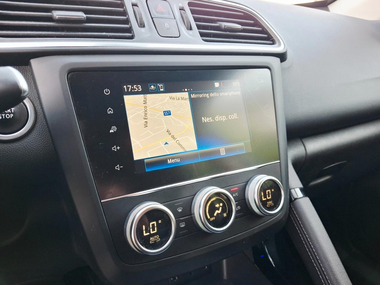 Renault Kadjar Blue dCi 8V 115CV Sport Edition