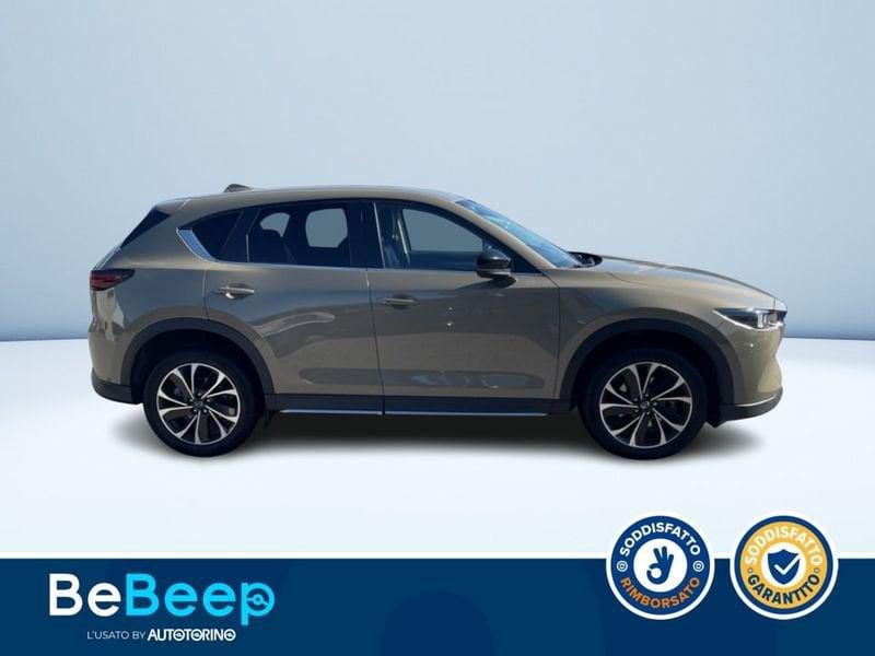 Mazda CX-5 2.2 NEWGROUND 2WD 150CV AUTO