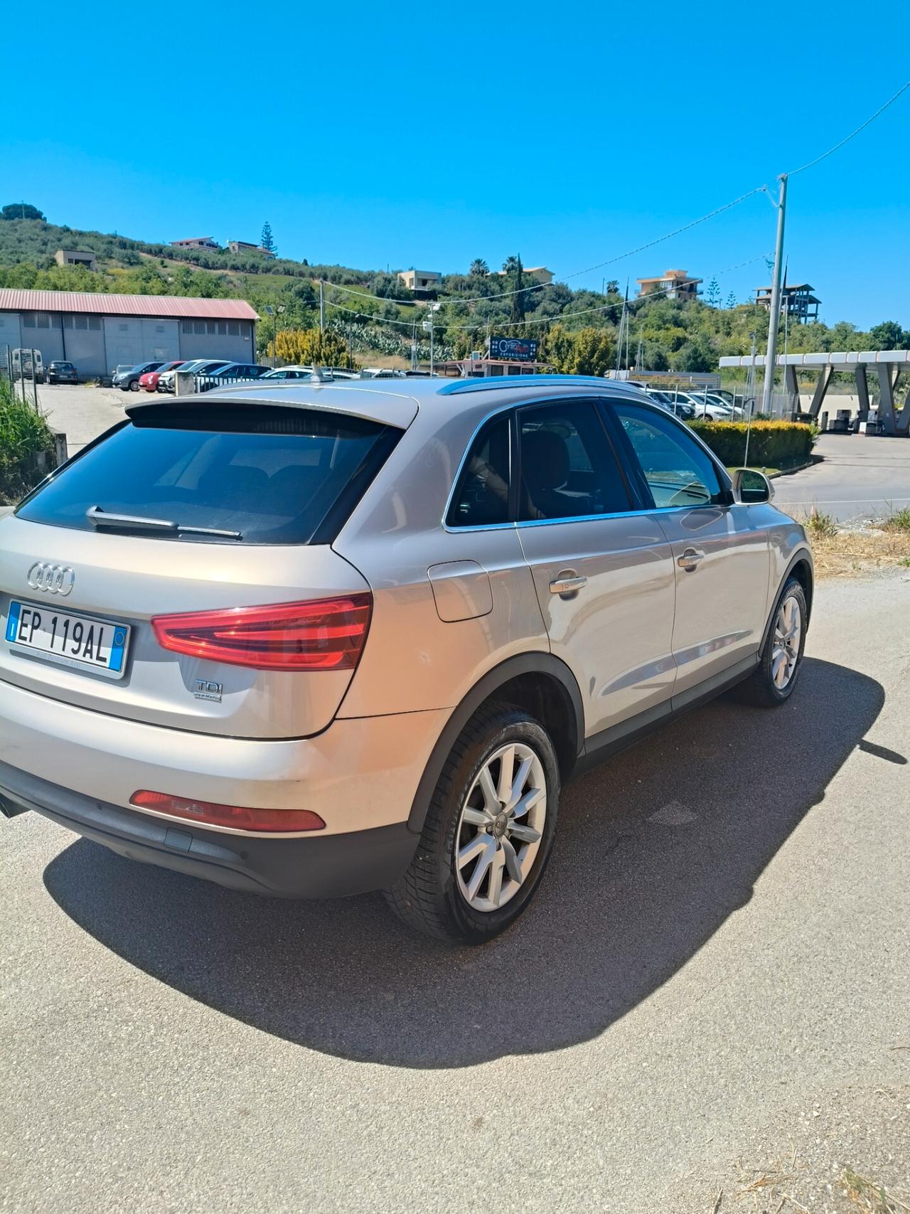 Audi Q3 2.0 TDI 177 CV quattro S tronic Advanced