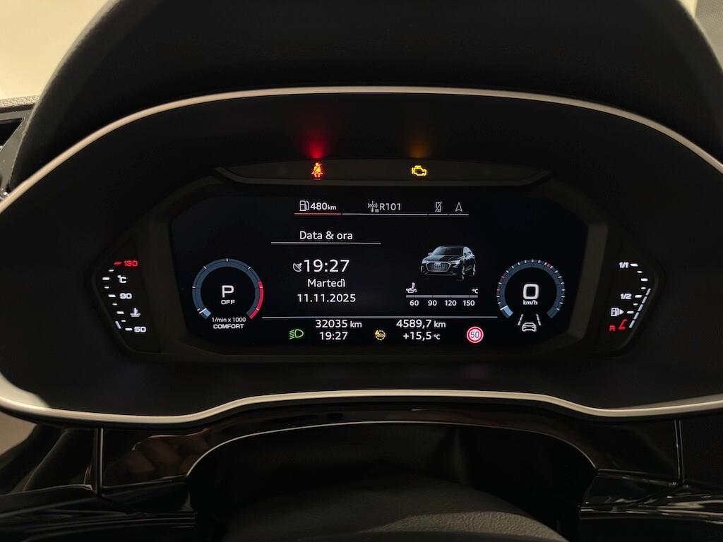 Audi Q3 SPB 35 TDI S tronic Business Plus