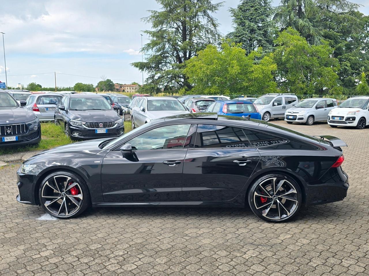 Audi A7/S7 - 3.0 TDI, TETTO, MATRIX, TELEC.360, RADAR, FULL