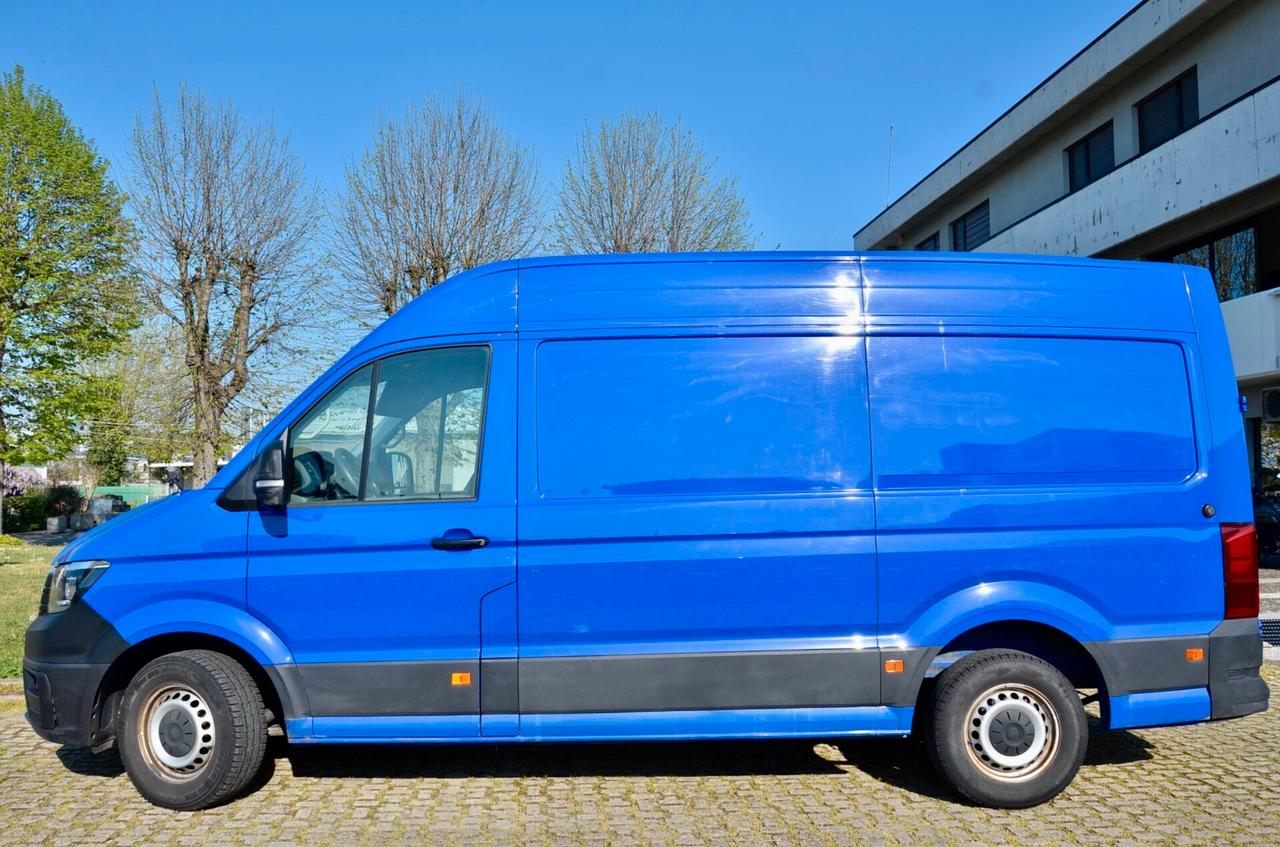 VOLKSWAGEN CRAFTER 2.0 105cv L3 H3, NO IVA, UFF ITALIANA, APPLE CAR PLAY, RETROCAMERA, PERMUTE