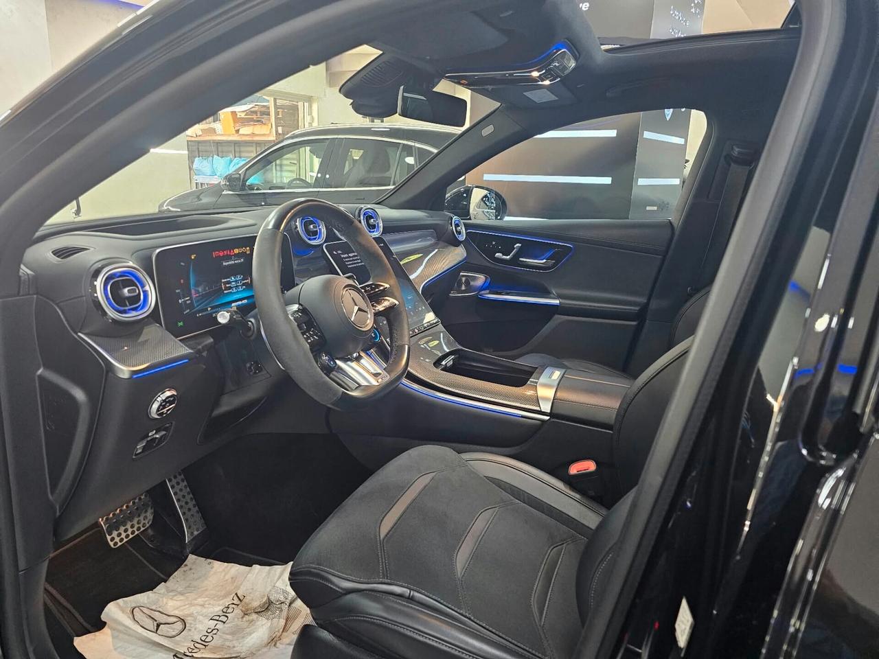 Mercedes-benz GLC 63 AMG S e Performance Line Premium Plus Extra