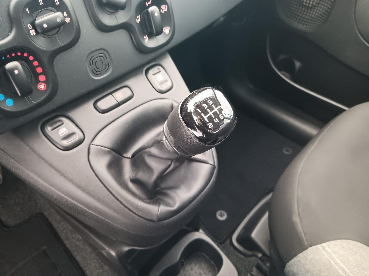 Fiat Panda Hybrid 1.0 (70 cv)