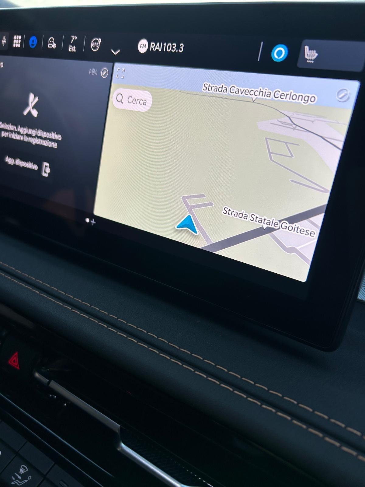 Alfa Romeo Tonale 1.5 160 CV MHEV TCT7 Veloce