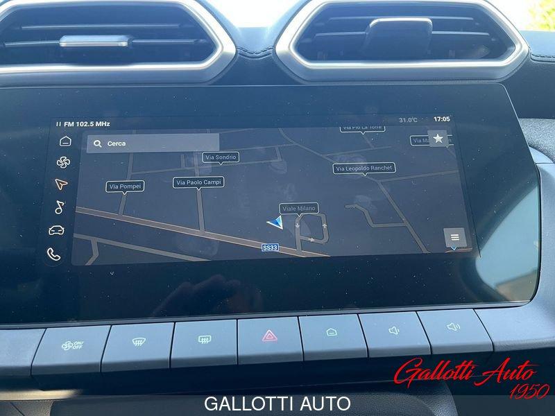 MG ZS 1.5 Standard-SENZA VINCOLI DI FINANZIAMENTO