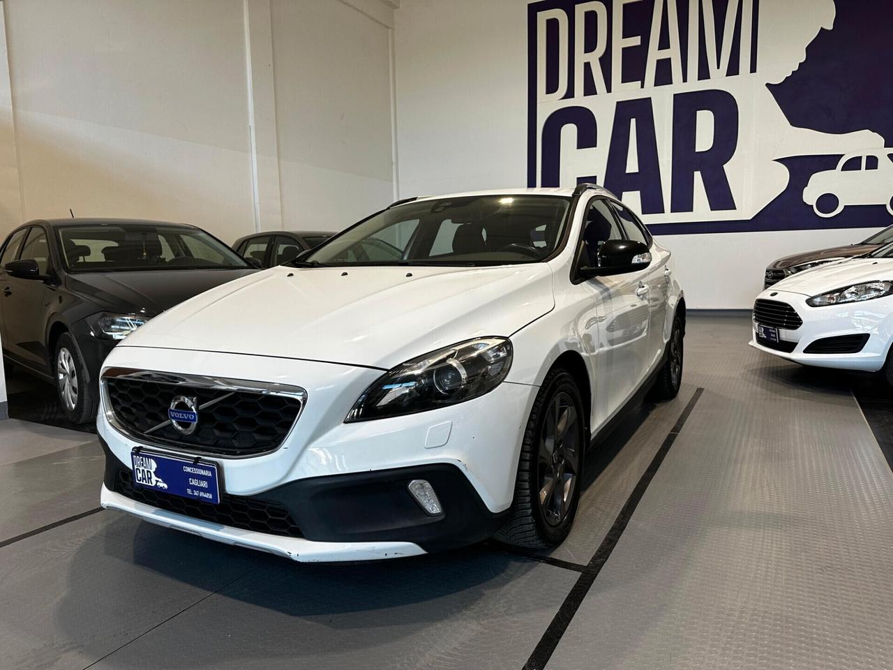 Volvo V40 Cross Country D2 Business