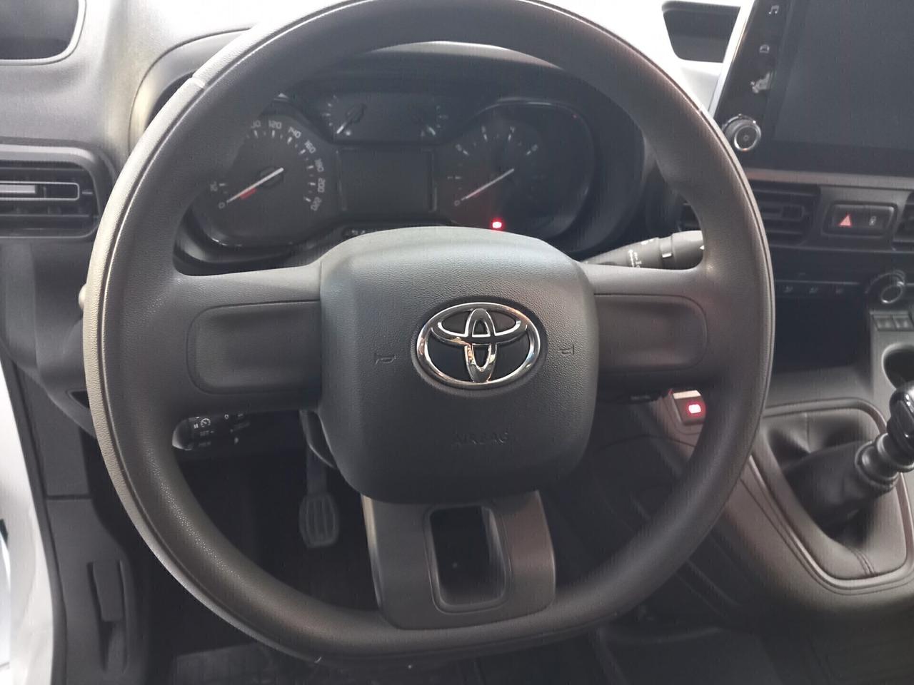 Toyota Proace City 1.5D anno 2022 74 mila km