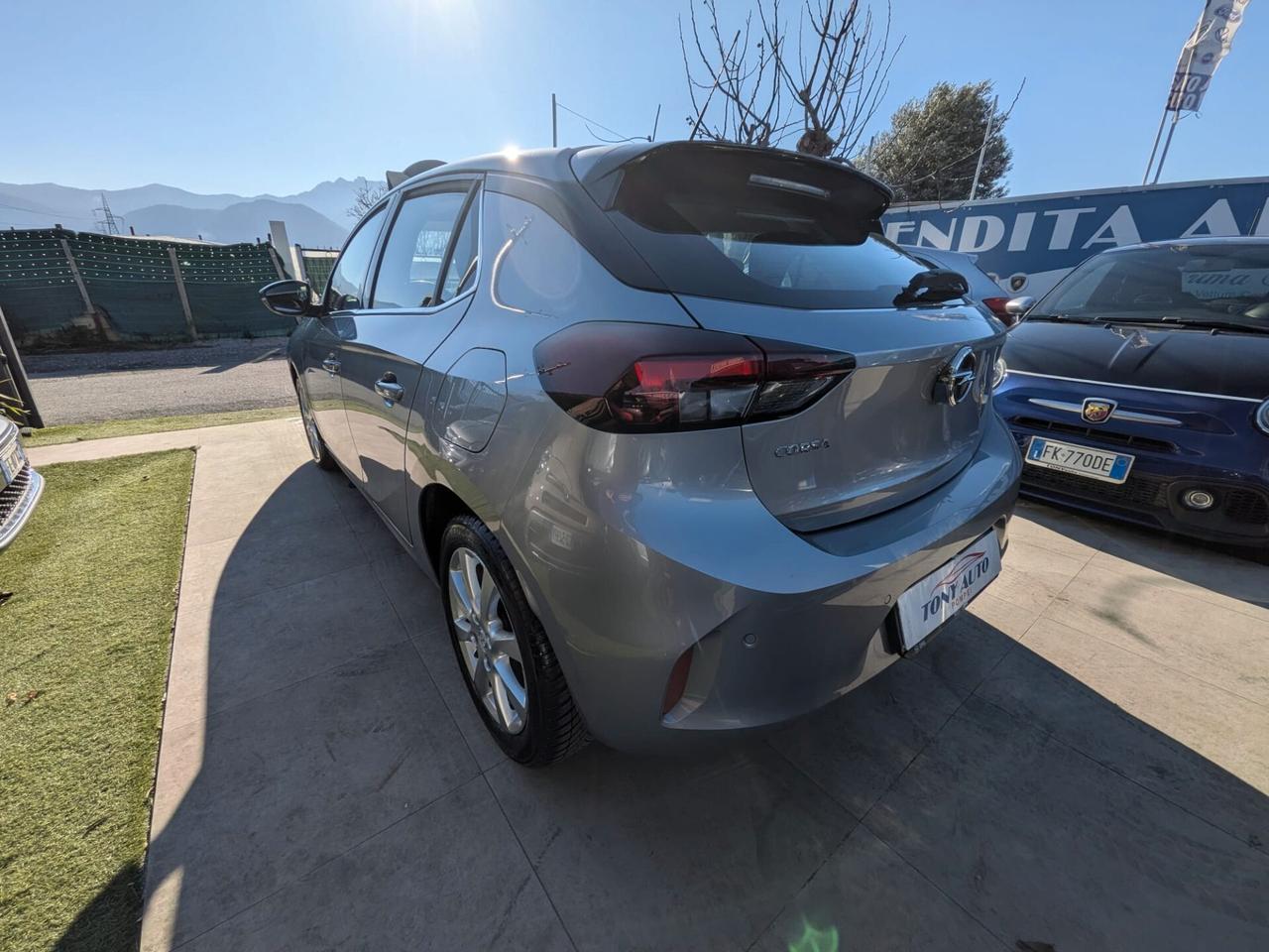 Opel Corsa 1.5 D 100 CV Edition CAMERA NORDITA