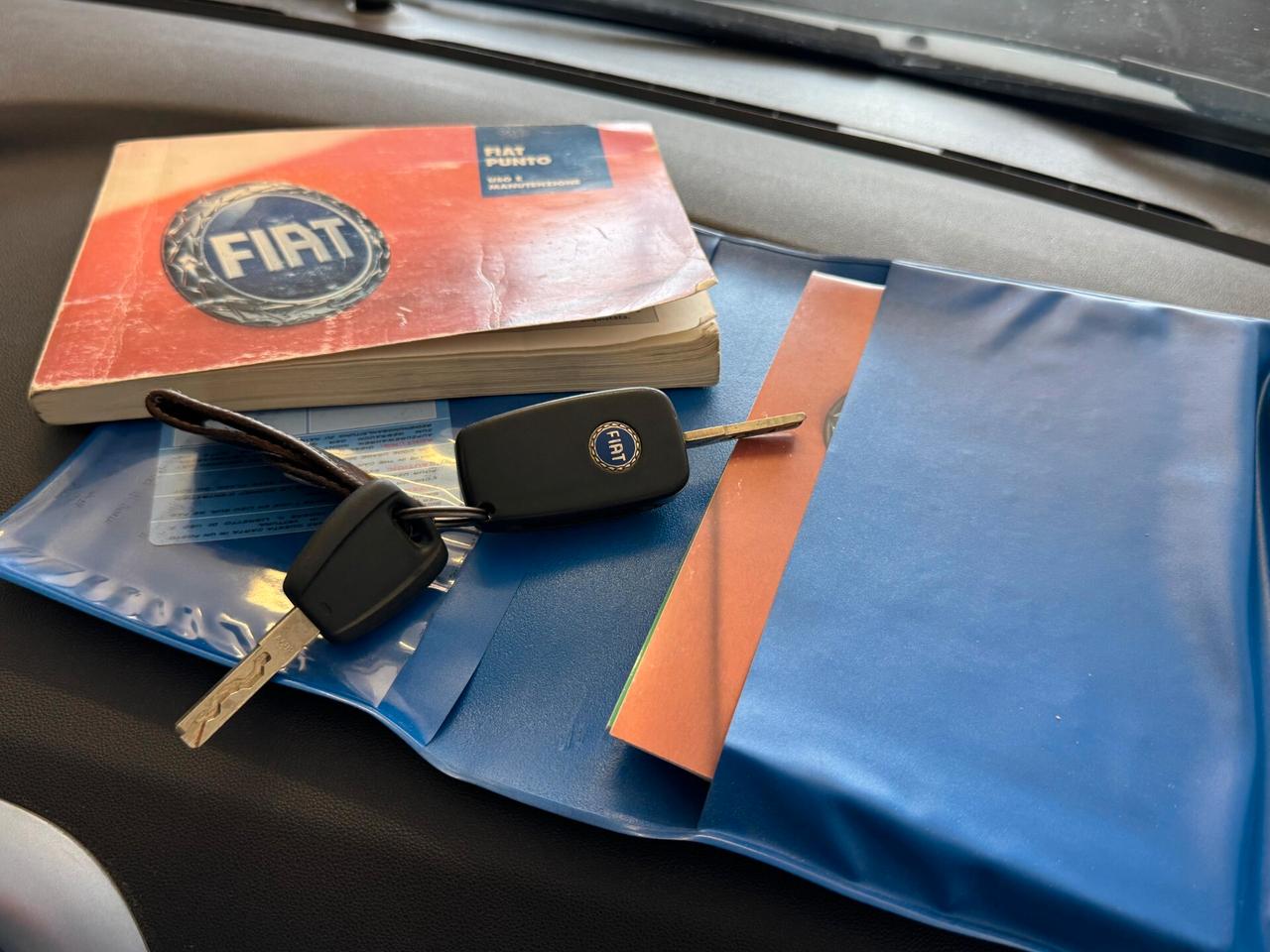Fiat Grande Punto 1.2 5 porte Dynamic - adatta a neopatentati