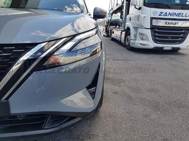 Nissan Qashqai Qashqai 1.3 mhev N-Connecta 2wd 140cv