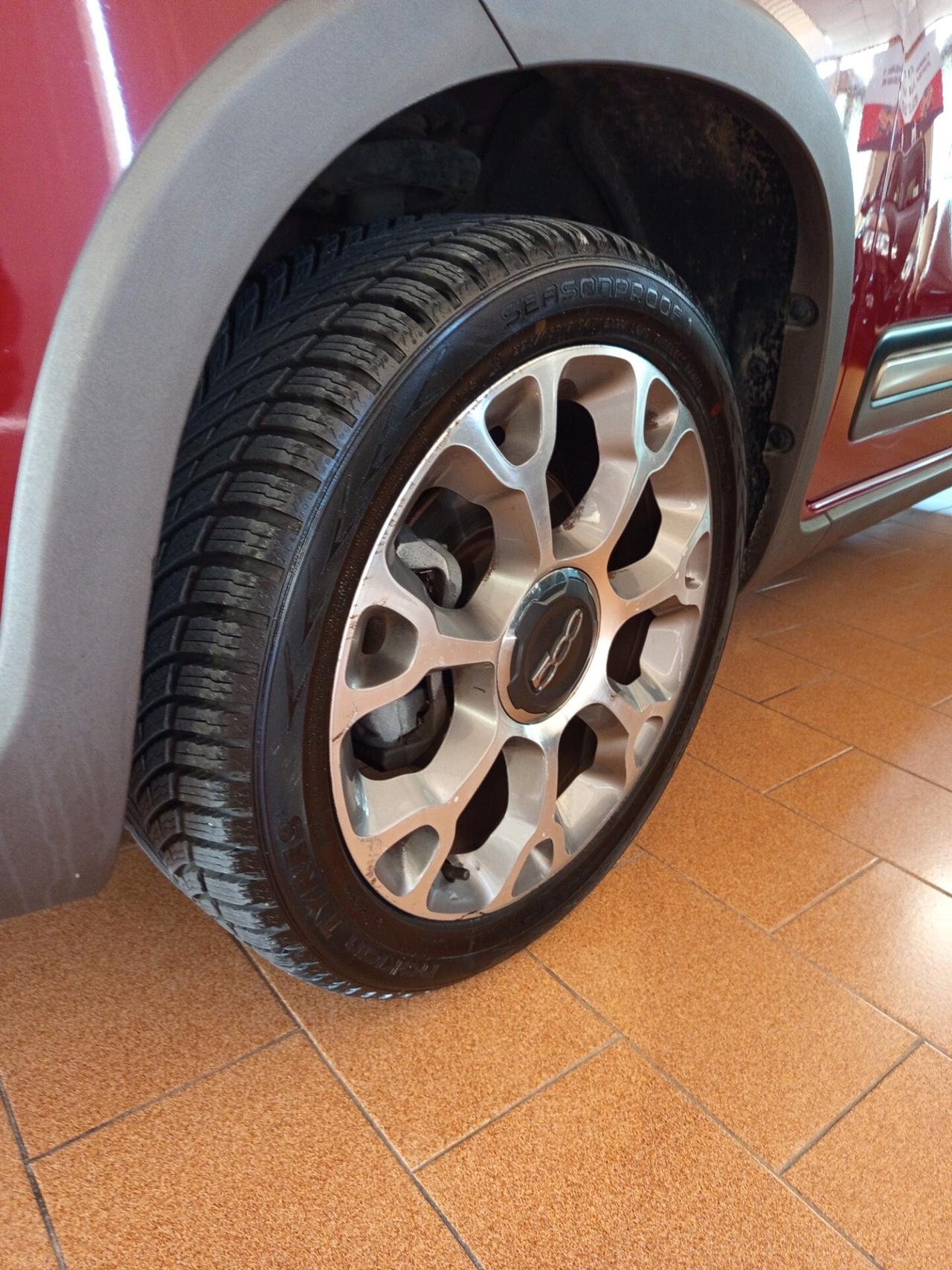 Fiat 500L 1.3 Multijet 85 CV Trekking ok neopatentati