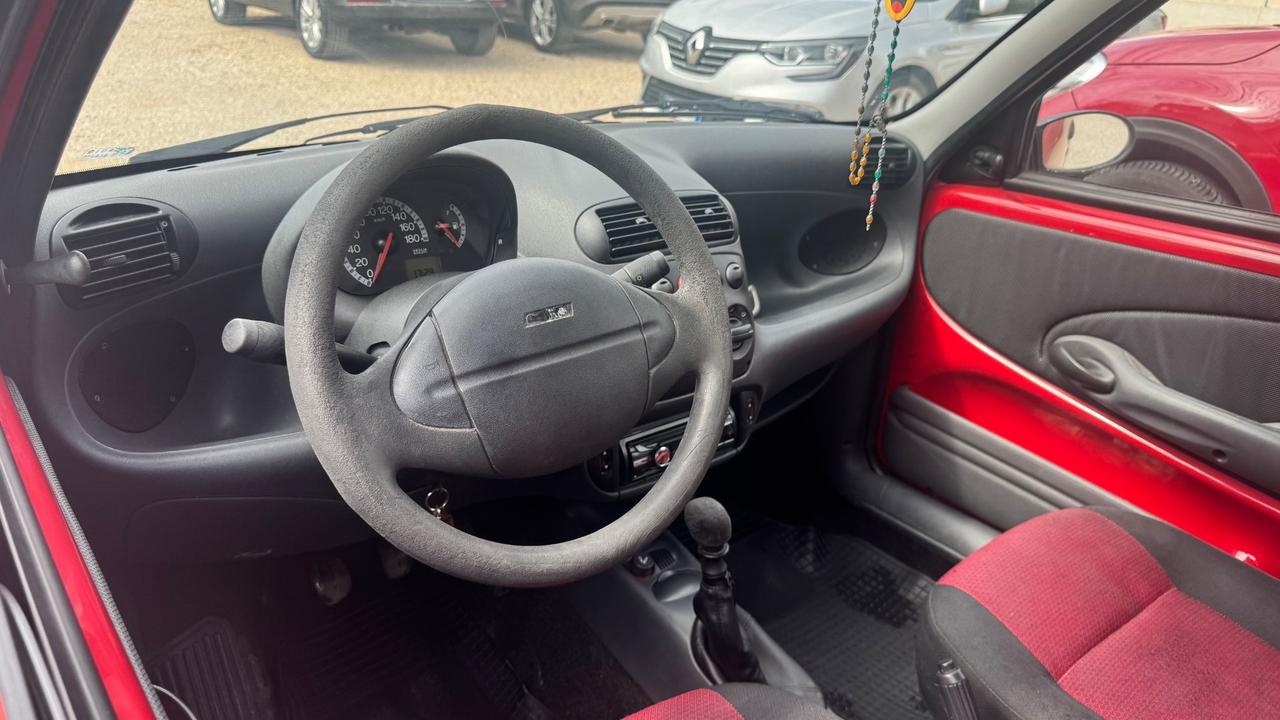 Fiat Seicento 1.1i cat Sporting
