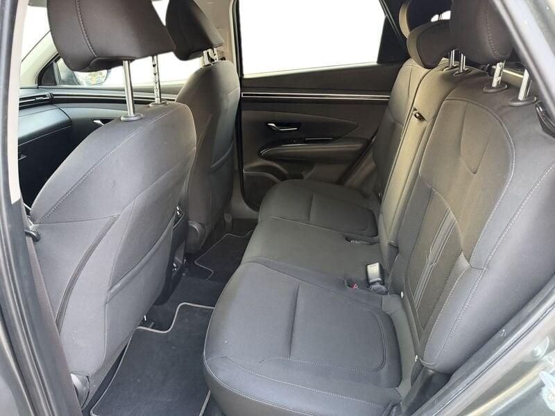 Hyundai Tucson Tucson 1.6 crdi Xline