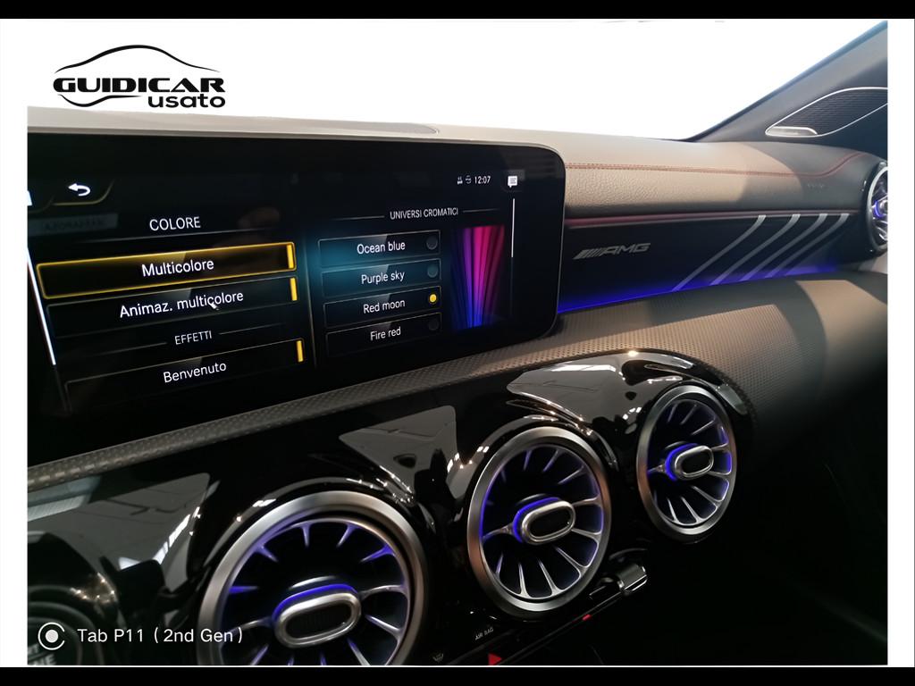 Mercedes-Benz CLA Sh.Brake - X118 - CLA Shooting Brake AMG 45 4matic+ auto