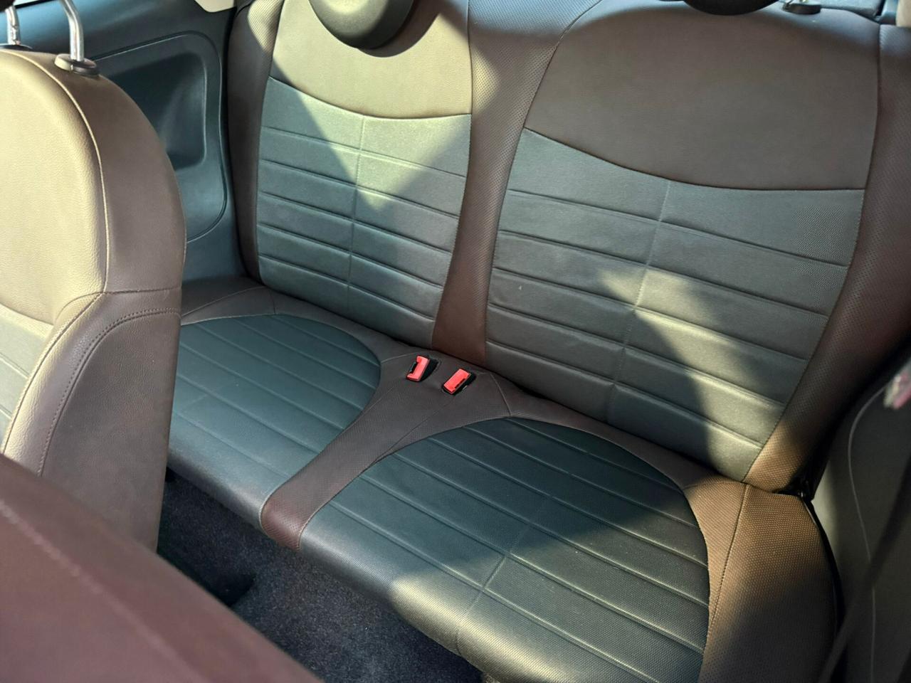 Fiat 500 1.3 Multijet 95cv Sport - 2011