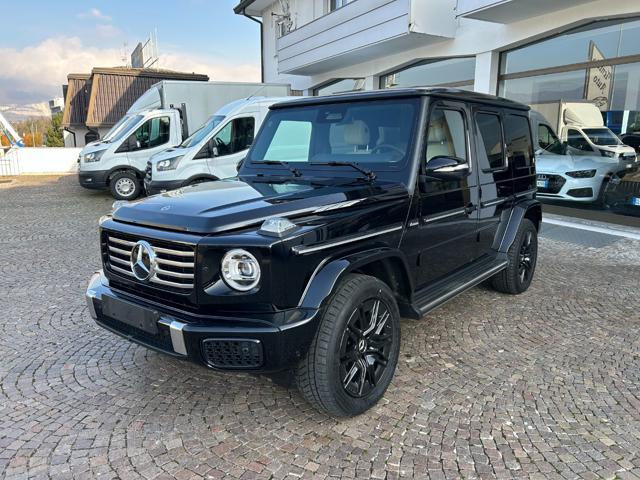 MERCEDES-BENZ G 450 d Mild hybrid S.W. AMG Line