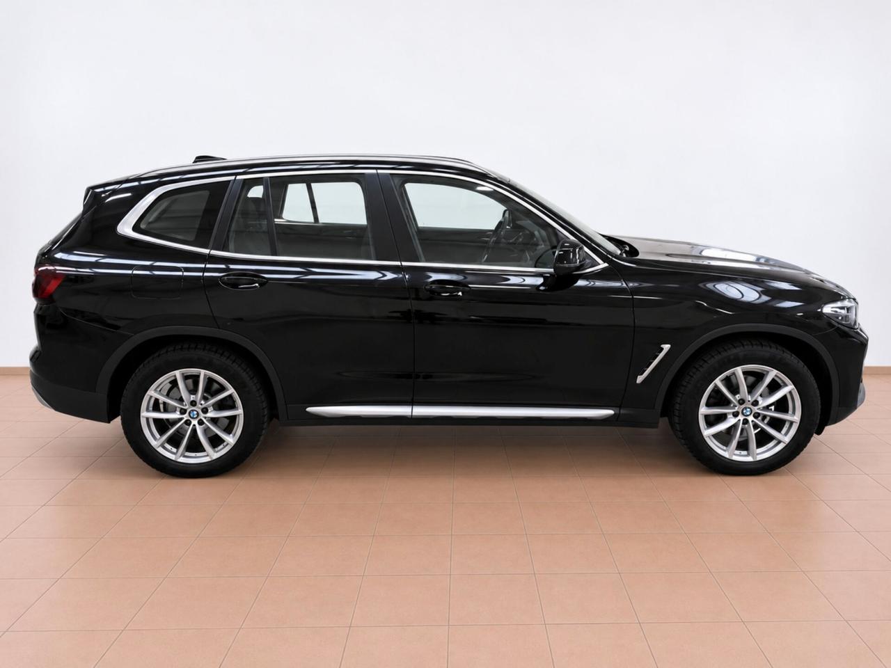 ---IN ARRIVO--- Bmw X3 xDrive20d 48V