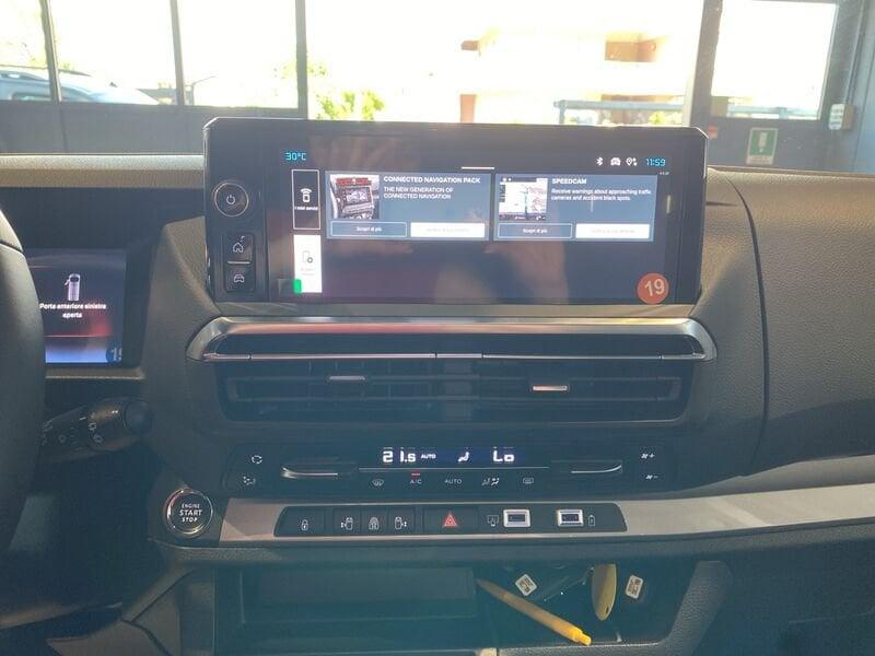 Citroën SpaceTourer SpaceTourer 2.0 BlueHDi 180 EAT8 Business Lounge KM ZERO PRONTA CONSEGNA