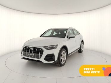 Audi Q5 SPB 35 TDI S tronic Business Advanced MHEV