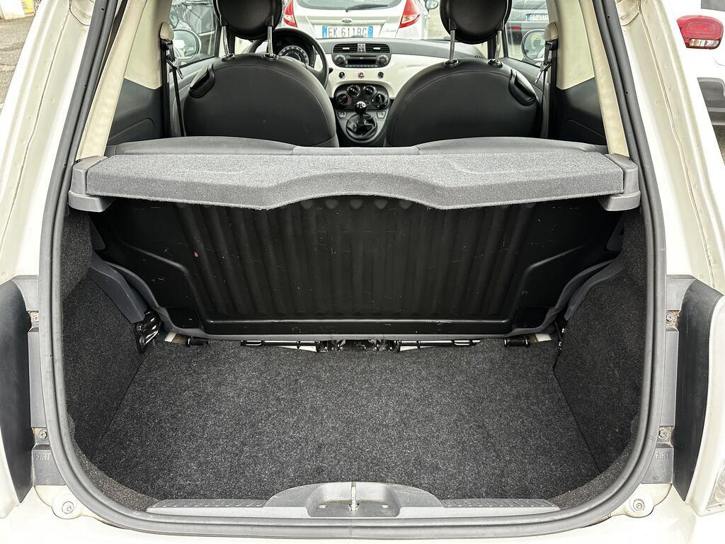 Fiat 500 1.3 Multijet Lounge