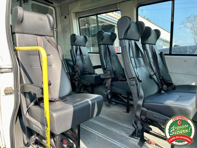 IVECO Daily 2.3 Hpt PC-TN Combi L *RAMPA PER HANDICAP*