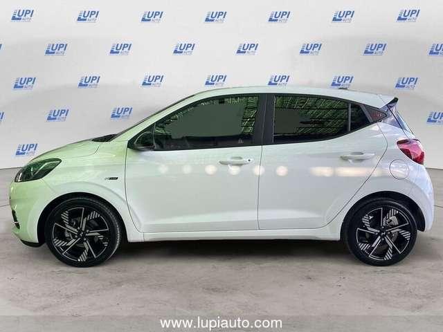 Hyundai i10 1.0 T-GDI N Line