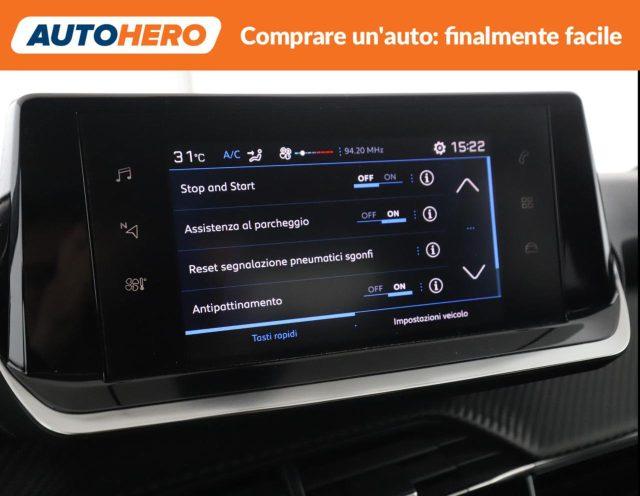 PEUGEOT 208 PureTech 75 5 porte Active Pack
